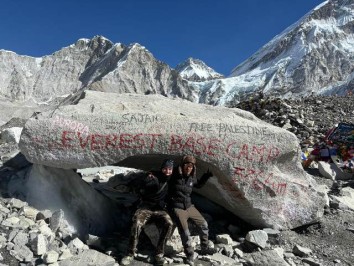 Luxury Everest Base Camp Trek